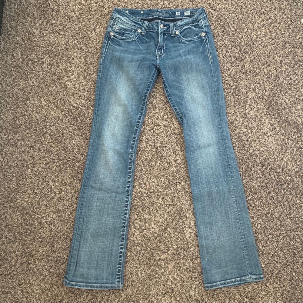 Miss Me Bootcut Jeans